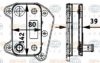DODGE 5080402AA Oil Cooler, engine oil